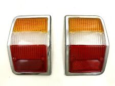 Ford Taunus Tail Light Lens Set Left Side and Right Side NEW #326 picture