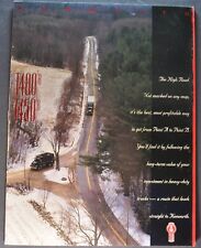 1992 Kenworth Truck T400B T450B Catalog Sales Brochure Excellent Original 92 picture