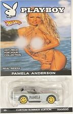 Dodge Viper RT/10 CUSTOM Hot Wheels Playboy's Pamela Anderson Series w/RR picture