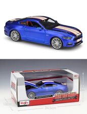 MAISTO 1:24 2015 Ford Mustang GT Alloy Diecast vehicle Car MODEL TOY Collection picture