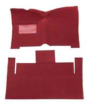 Plymouth Belvedere Front and Rear Carpet Kit 1957-1959 2 Door Convertible picture