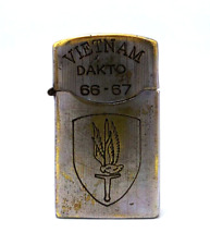 Original Vietnam TAKTO War 66-67 Zenith Lighter Aviation Brigade Mark Military picture