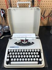 PROFESSIONALLY RESTORED HERMES ROCKET, MINT COND.  1 YR GUAR, PICA TYPE, 1976 picture