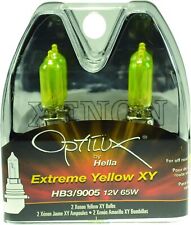 H71070582 Optilux XY Series HB3 9005 Xenon Yellow Halogen Bulbs, 12V, 65W, 2EA picture
