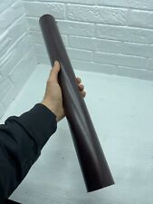TEXTOLITE rod cylinder made in the USSR ⌀60mm /55cm / 21.65in. picture