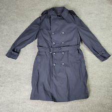 Air Force Coat All Weather Mans W Removeable Liner 44L 44 Long 8405-01-175-2298 picture
