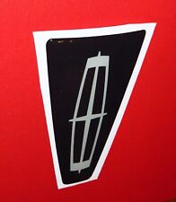 New 2003-2004-2005-2006 Lincoln Navigator Hood Emblem-Badge Restorer-READ picture
