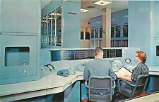 Postcard 1960sTennessee Oak Ridge automatic Computer Laboratory TN24-1948 picture
