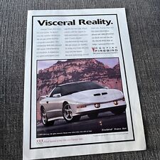 1996 Pontiac Firebird Trans Am Ad picture