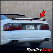 SpoilerKing Rear Trunk Lip Spoiler Wing (Fits: Cadillac Seville 1998-2004) 244L picture