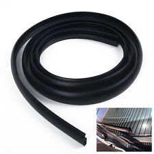 1pcs Black Rubber Sealing Strip 1.7 Meters For Car Front Windshield Panel Trim picture