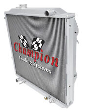 3 Row Aluminum Champion Radiator for 1996 97 98 99 00 01 2002 Toyota 4Runner picture