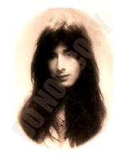 1970's Steve Perry Journey Promo Agency 8x10 Photo picture