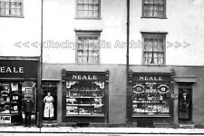 Mrr-22 Walter Neale, Confectioner, 33 George Street, Oxford, Oxfordshire. Photo picture