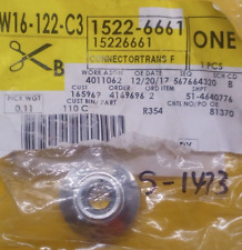 GM NOS OEM Oil Cooler Pipe Fitting 15226661  S-1473 picture