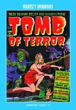 TOMB OF TERROR: #1: HARVEY HORRORS SOFTIES By Howard Nostrand **Excellent** picture