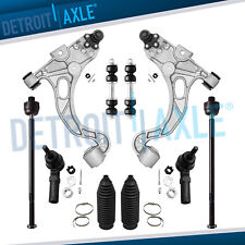 10pc Front Lower Control Arm w/ Ball Joints for Buick LeSabre Cadillac DeVille  picture