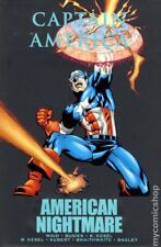 Captain America American Nightmare HC Premiere Edition #1-1ST VF 2011 picture