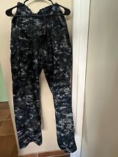 USN US Navy NWU Type 1 Trouser Pants Medium Short picture