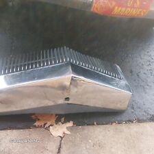 Superfly grille for 1972 Oldsmobile Toronado picture