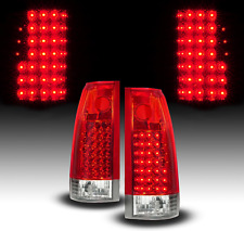 Red LED Tail Lights G2 for Chevy Full Size - Passenger and Driver Side picture