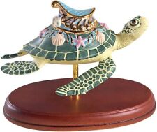 Lenox Turtle Carousel Figurine New in Lenox Box picture