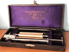Antique 'Improved Willis Planimeter' By James L Robertson & Sons, New York picture