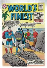 World's Finest Lot of 6 #127,128,129,132,136,141  DC 1962-1964 (AVG FN) CGC 'EM picture