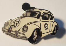 Disney Pin Herbie Fully Loaded Love Bug Car #53 2005 picture