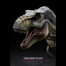 Jurassic Park 3 Tyrannosaurus Rex W Dragon Studio 1/35 Scale Licensed Statue picture