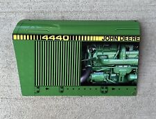Wow Curved  John Deere 4440 Tractor  Farm 3D Sign Advertising picture