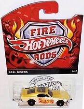 '69 Ford Mustang Boss 302 Custom Hot Wheels Fire Rods Series w/ Real Riders picture