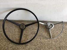 Vintage Mopar Steering Wheel Charger RoadRunner GTX Satellite picture