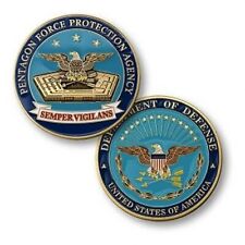 PENTAGON FORCE PROTECTION DOD DEPARTMENT OF DEFENSE 1.75
