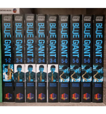 Blue Giant English Manga Complete Set Comic Omnibus Vol.1-10(END) Fast Shipping picture