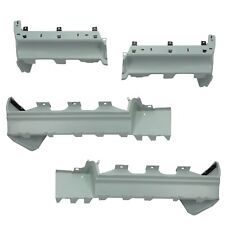 For 2D Buick Regal Grand National 1984-1987 Front Rear Bumper Fillers Set picture