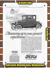 Metal Sign - 1926 Ford Coupe Model T- 10x14 inches picture