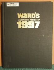 1997 WARD'S AUTOMOTIVE YEARBOOK 59th edition WARDS-21a picture