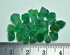 20 Carat Green Emerald  Lot  From Panjsher Afghanistan #9 picture