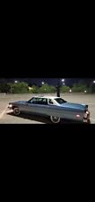 76 Oldsmobile Ninety Eight Regency 80K Original miles Fully Loaded with Upgraded picture