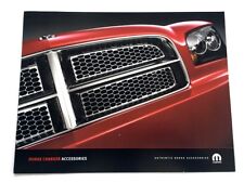 2010 Dodge Charger Accessories Sales Brochure Book picture