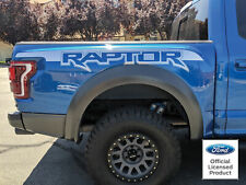 2017-2019 Ford Raptor Factory Style Bed Graphics Vinyl Decals Stickers Set 2018 picture