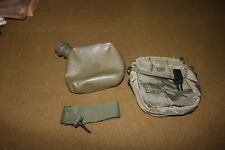 Unissued NOS USGI Vietnam 2 quart canteen w cover and strap 1967 1972  picture