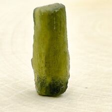 Moldavite Natural Tektite Powerful Crystal 4.8gm ( 34 ) picture