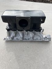 1986-1995 Ford Mustang Ported GT40 Lower intake, RAP Box upper intake, spacer picture