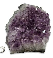 5.2 LB Natural Amethyst Crystal Cluster picture