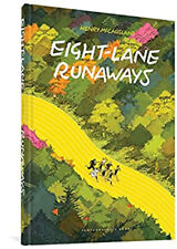 Eight Lane Runaways Hardcover Henry McCausland picture