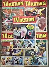 TV Action + Countdown #72 #73 #74 #75 #76 UK 1972 Magazines picture