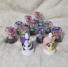 Good 2 Grow Juice Topper Lot of 12 My Little Pony Rainbow Dash Pinkie Pie Rarity picture