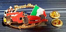 Formula 1 Pin F1 Grand Prix 2005 Monza Large on the Right - Dimensions 1 13/16x1 picture